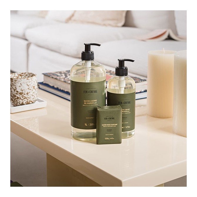 FAC PARFUME 125G - VERVEINE