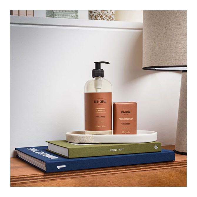 FAC PARFUME 125G - FLEUR D'ORANGER
